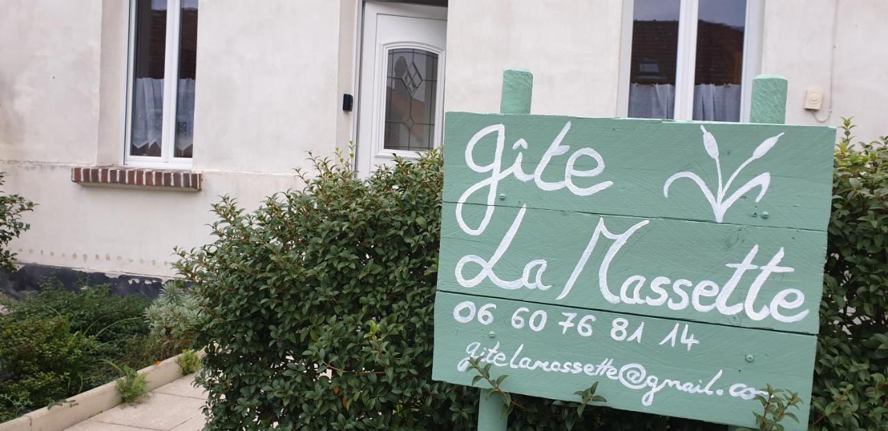 فيلا La Massette Favières المظهر الخارجي الصورة